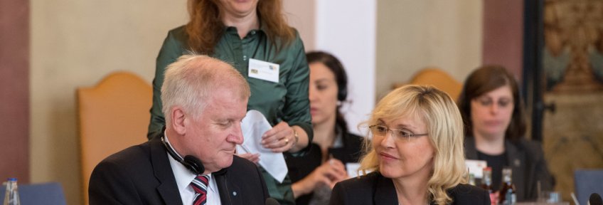 Small Satellites to RLS Heads of Government 2016